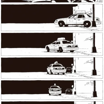 Yellow Cab - Volume Único