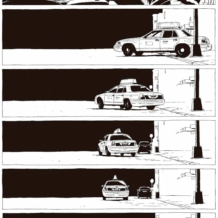 Yellow Cab - Volume Único