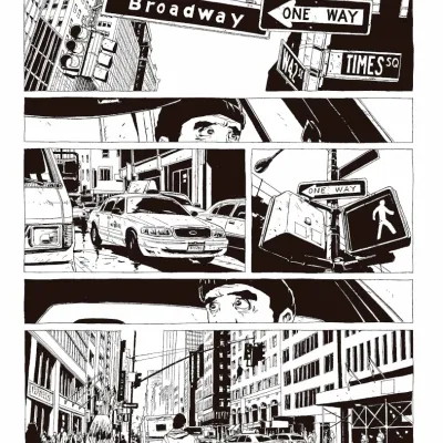 Yellow Cab - Volume Único