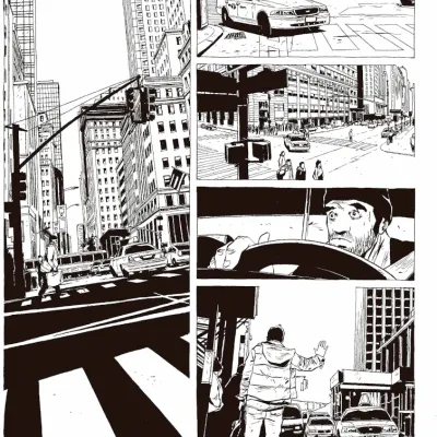 Yellow Cab - Volume Único