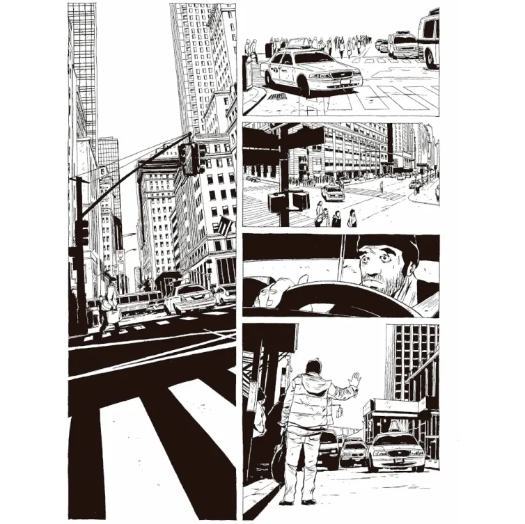 Yellow Cab - Volume Único Yellow Cab - Volume Único