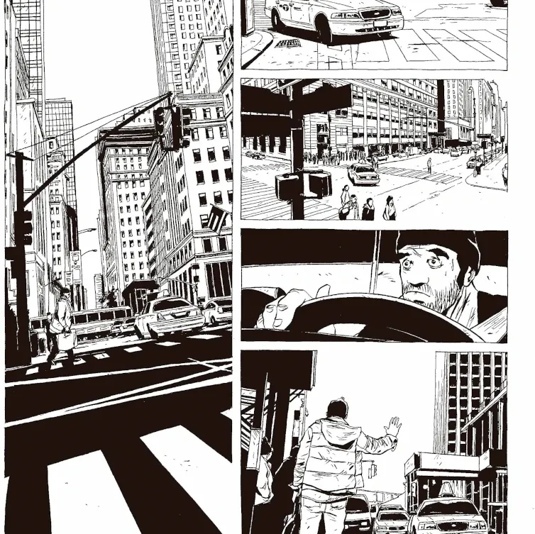 Yellow Cab - Volume Único