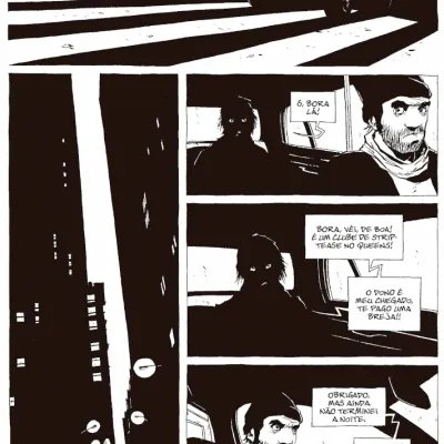 Yellow Cab - Volume Único