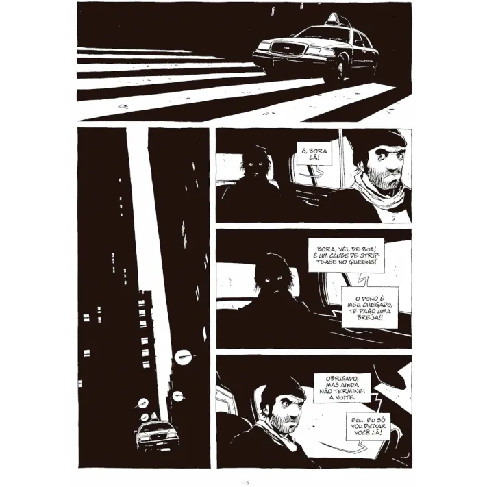 Yellow Cab - Volume Único Yellow Cab - Volume Único