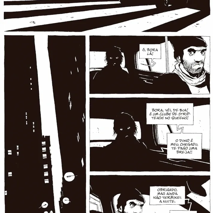 Yellow Cab - Volume Único