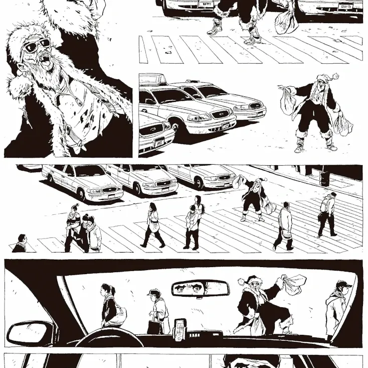 Yellow Cab - Volume Único