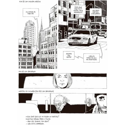 Yellow Cab - Volume Único Yellow Cab - Volume Único