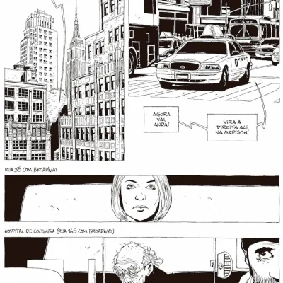 Yellow Cab - Volume Único