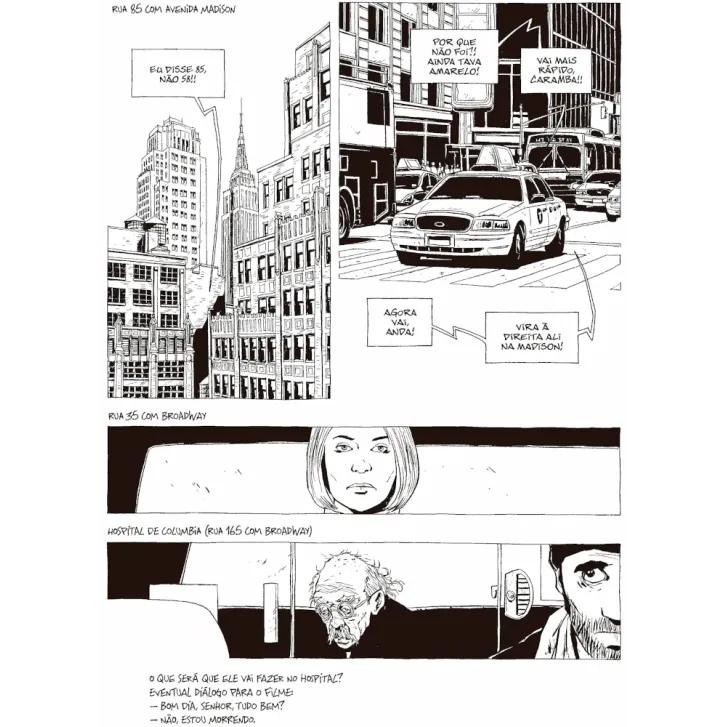 Yellow Cab - Volume Único Yellow Cab - Volume Único