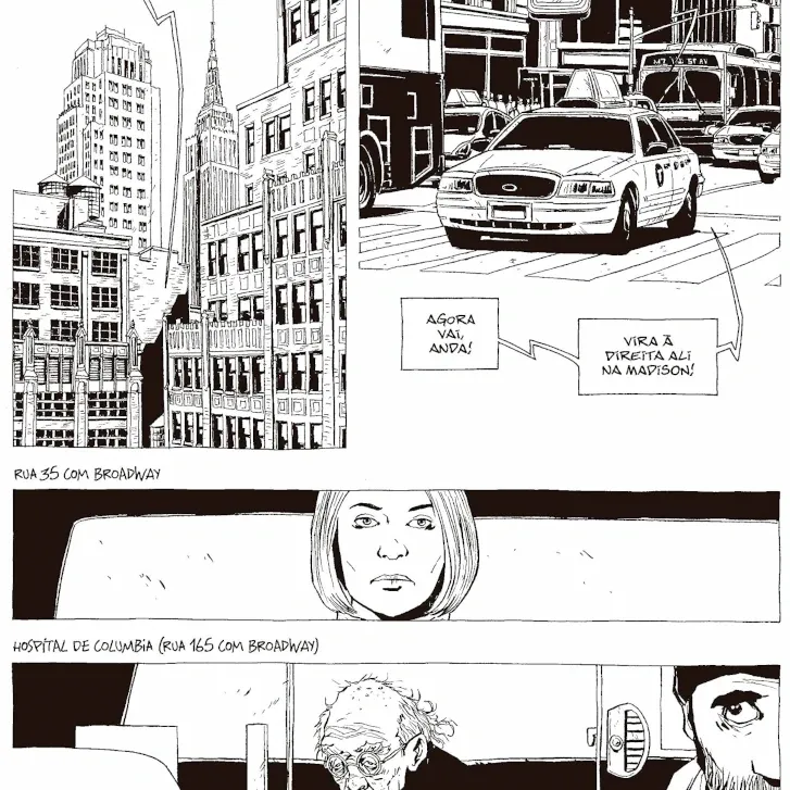 Yellow Cab - Volume Único