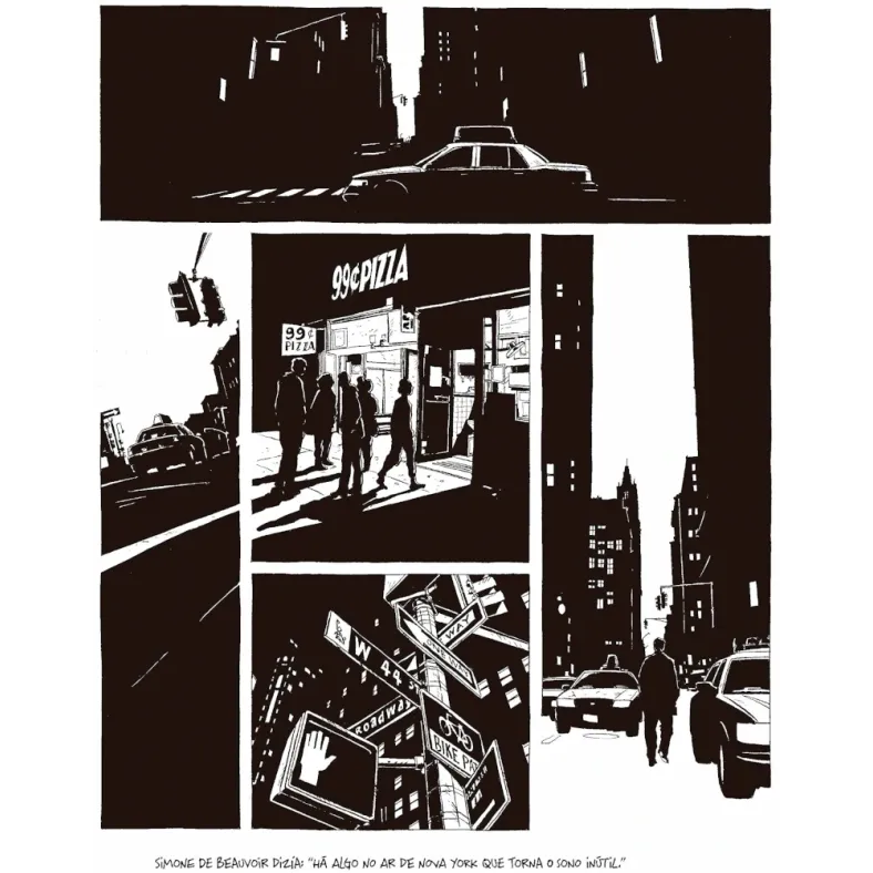 Yellow Cab - Volume Único Yellow Cab - Volume Único