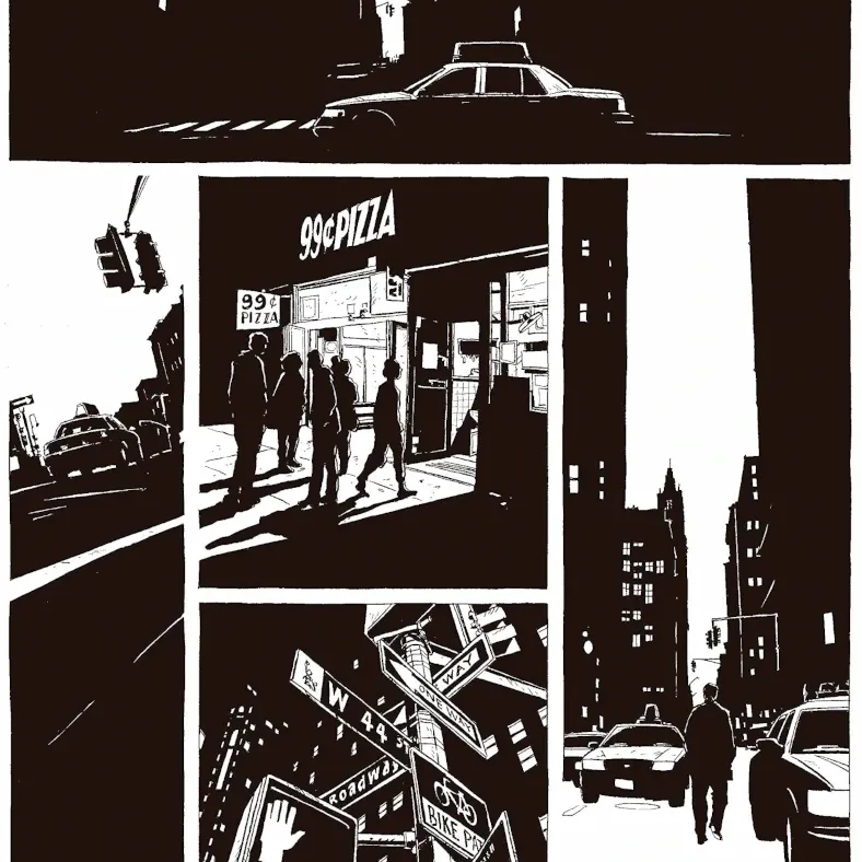 Yellow Cab - Volume Único