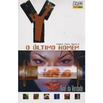 Y O Último Homem Vol. 05 Y O Último Homem Vol. 05