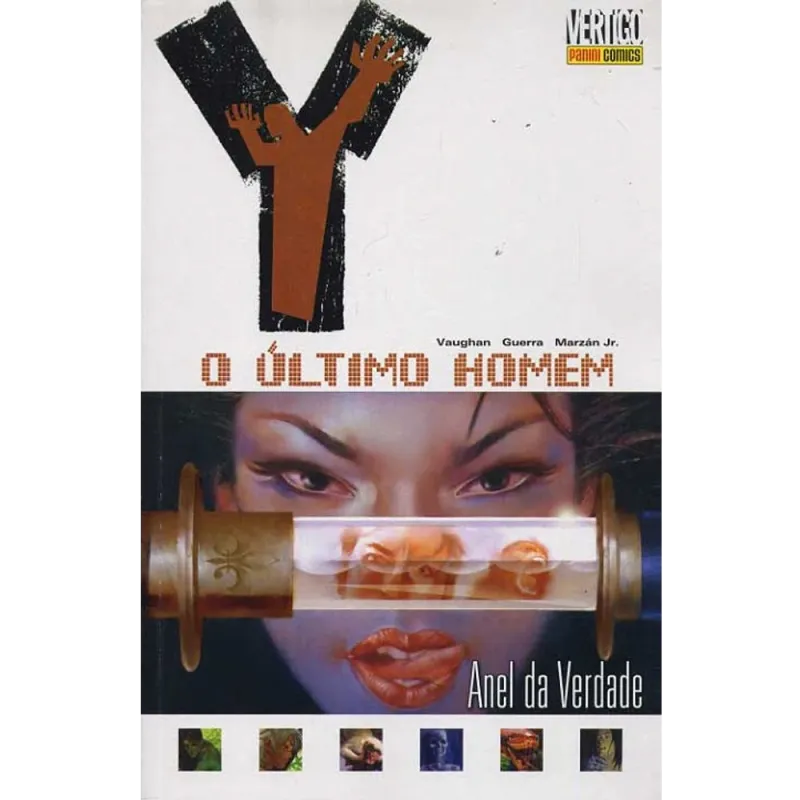 Y O Último Homem Vol. 05