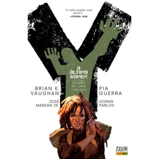Y O Último Homem - Edição de Luxo - Livro 02