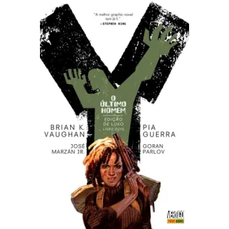 Y O Último Homem - Edição de Luxo - Livro 02