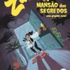Zatanna & A Mansão dos Segredos (DC Kids)