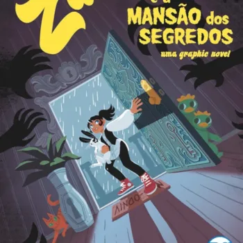 Zatanna & A Mansão dos Segredos (DC Kids) Zatanna & A Mansão dos Segredos (DC Kids)