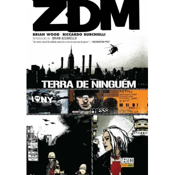 ZDM Vol. 01 - Terra de Ninguém