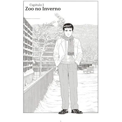Zoo no Inverno