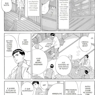 Zoo no Inverno Zoo no Inverno