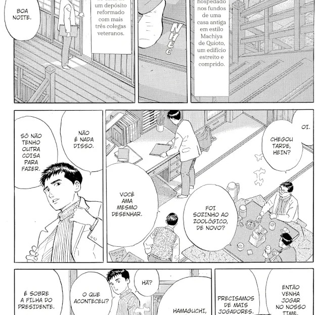 Zoo no Inverno Zoo no Inverno