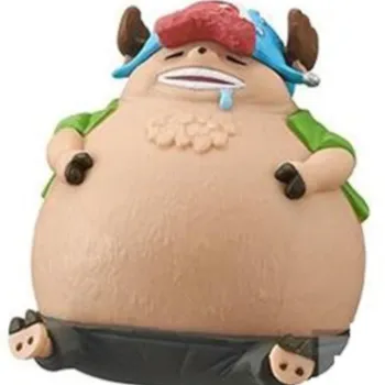 Miniatura Chopper (One Piece) - WCF Hallcake Island