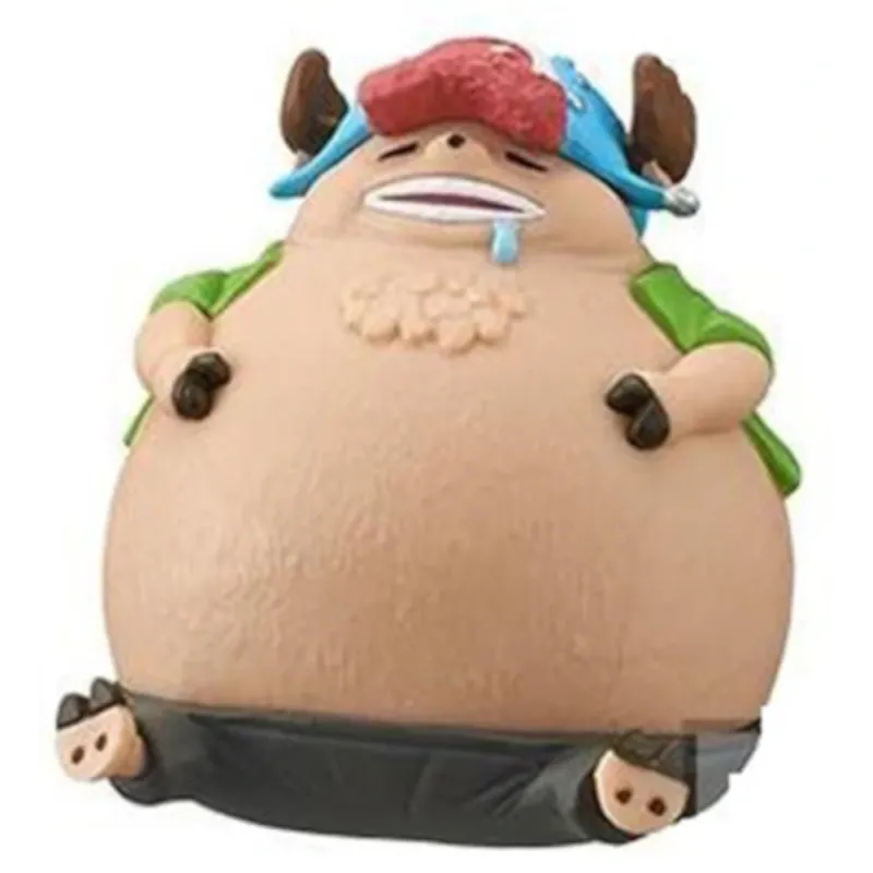 Miniatura Chopper (One Piece) - WCF Hallcake Island