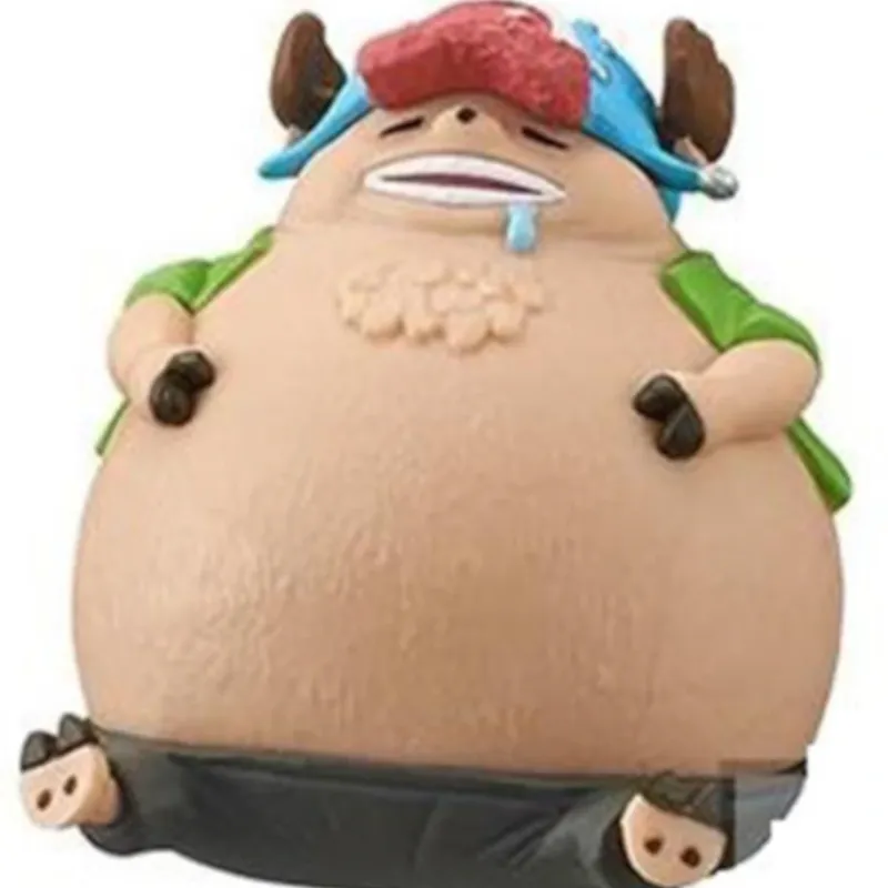 Miniatura Chopper (One Piece) - WCF Hallcake Island