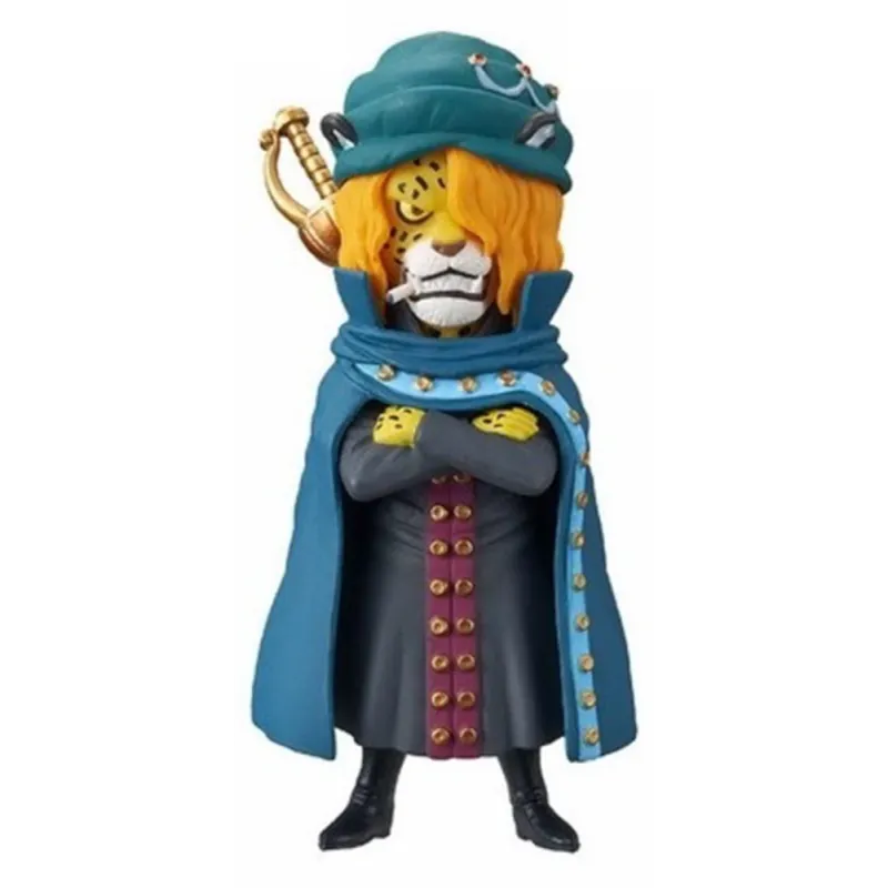 Miniatura Pedro (One Piece) - WCF Hallcake Island