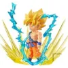 Miniatura Goku Saiyajin (Dragon Ball) - WCF Burst