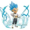 Miniatura Vegeta Blue (Dragon Ball Super) - WCF Burst