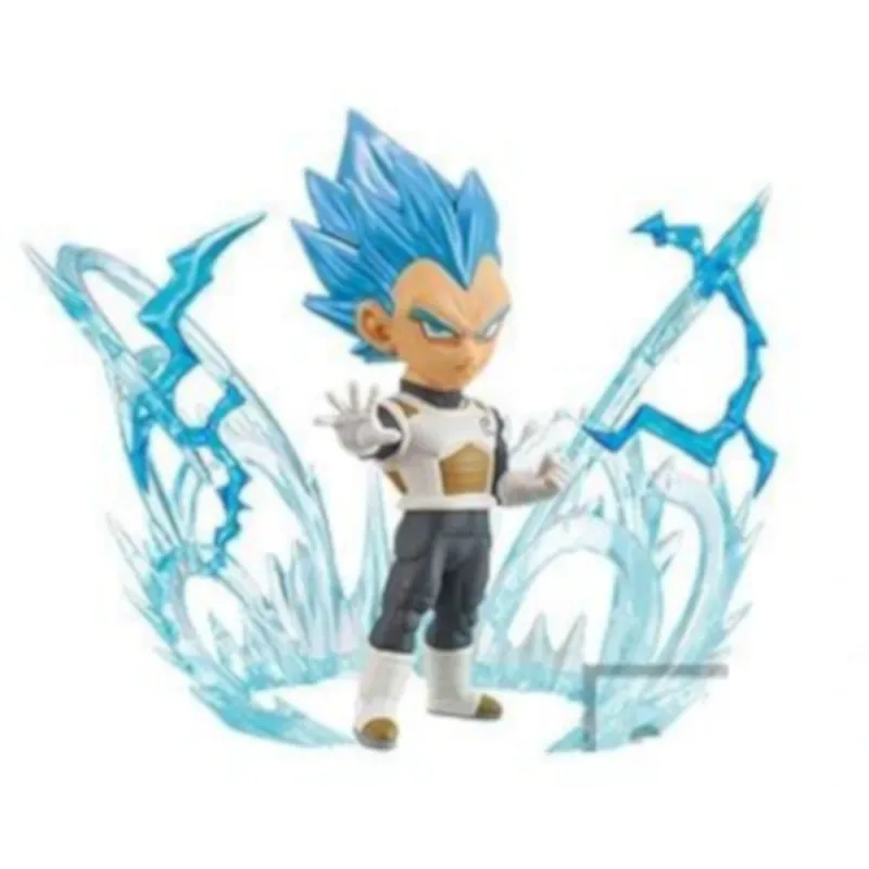 Miniatura Vegeta Blue (Dragon Ball Super) - WCF Burst