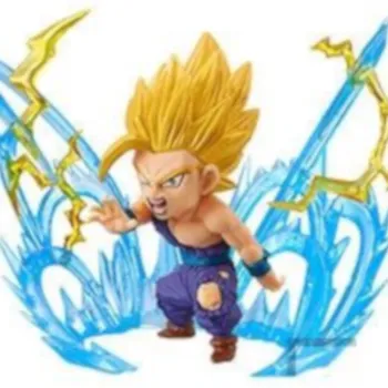 Miniatura Gohan Saiyajin (Dragon Ball) - WCF Burst