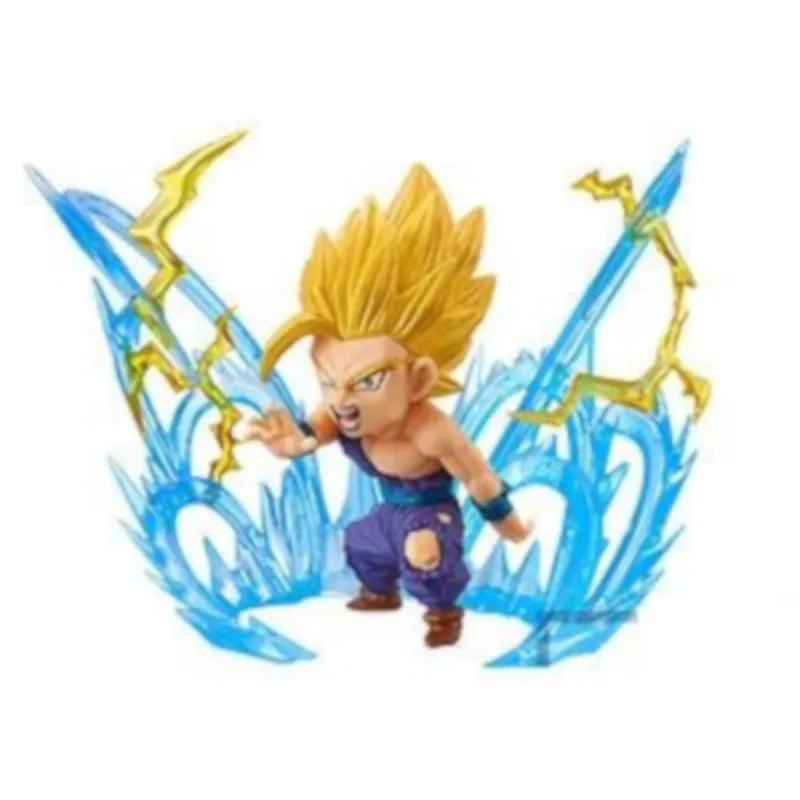 Miniatura Gohan Saiyajin (Dragon Ball) - WCF Burst