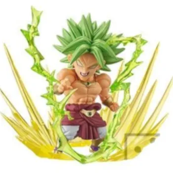 Miniatura Broly (Dragon Ball Super) - WCF Burst Miniatura Broly (Dragon Ball Super) - WCF Burst
