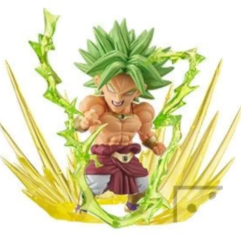 Miniatura Broly (Dragon Ball Super) - WCF Burst