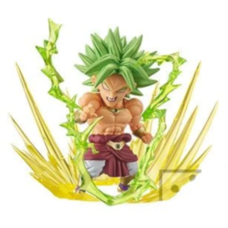 Miniatura Broly (Dragon Ball Super) - WCF Burst