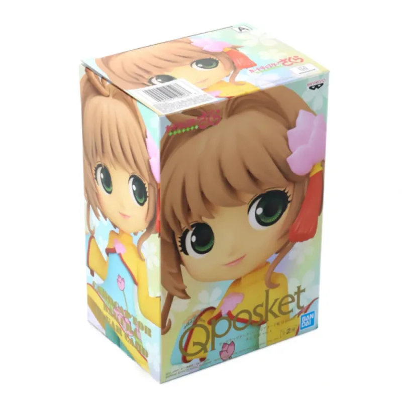 Miniatura Sakura Kinomoto (Cardcaptor Sakura Clear Card) - Qposket