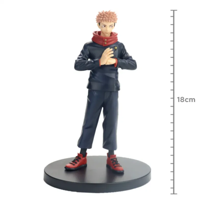 Miniatura Yuji Itadori (Jujutsu Kaisen)