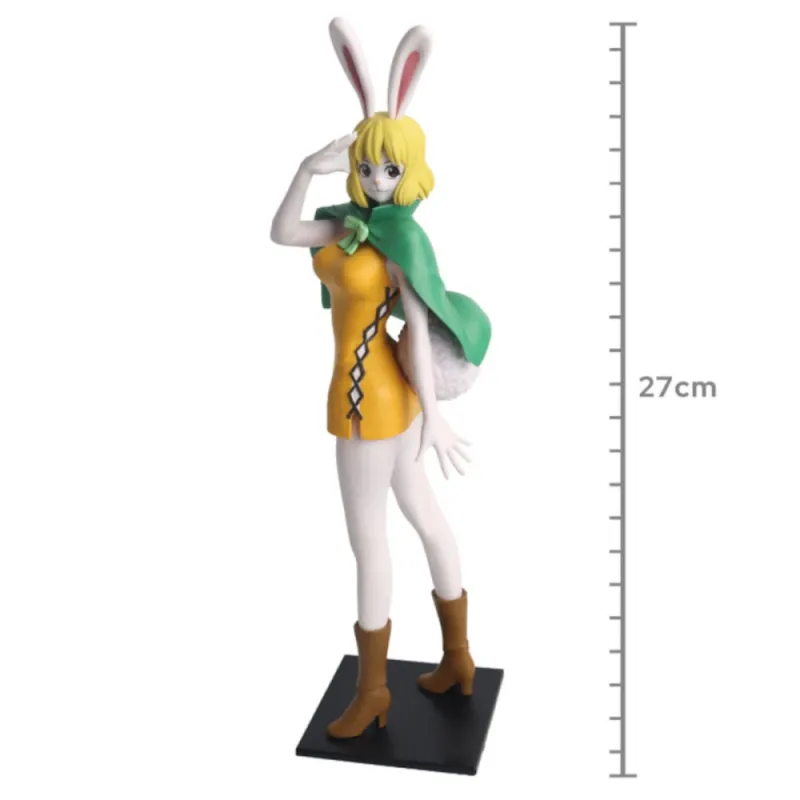 Miniatura Carrot (One Piece) - Glitter & Glamours