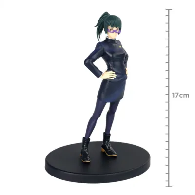 Miniatura Maki Zenin (Jujutsu Kaisen) Miniatura Maki Zenin (Jujutsu Kaisen)