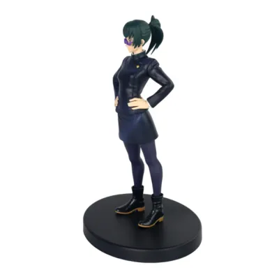 Miniatura Maki Zenin (Jujutsu Kaisen) Miniatura Maki Zenin (Jujutsu Kaisen)