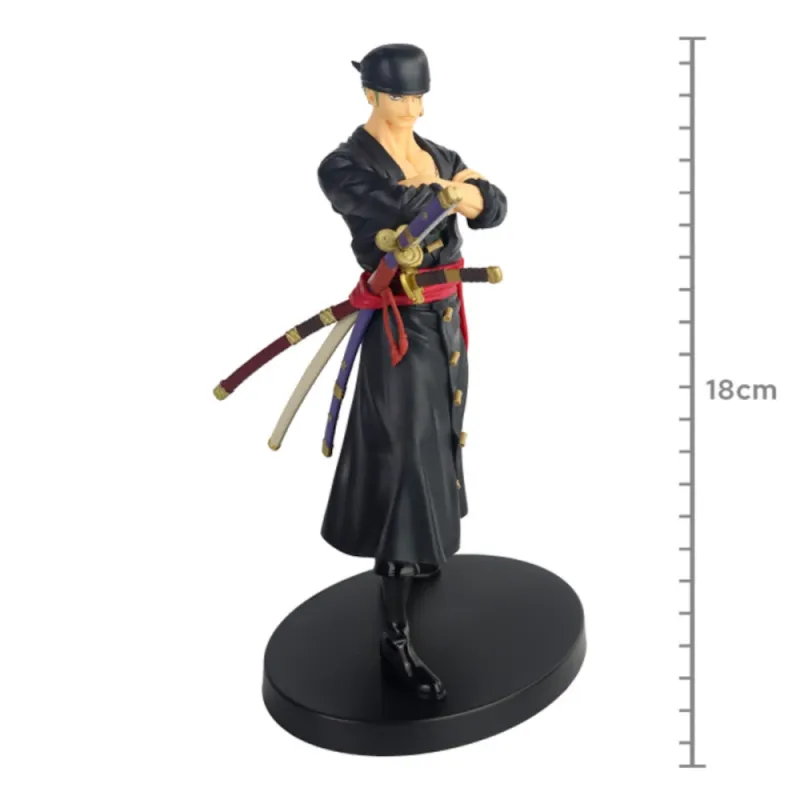 Miniatura Roronoa Zoro: The Grandline Series Vol. 05 (One Piece) - DXF