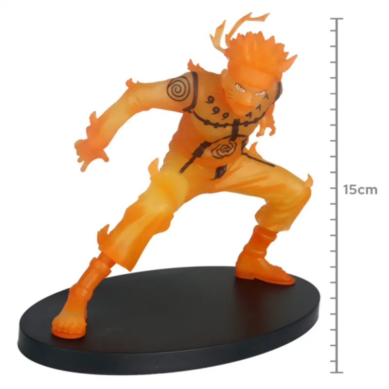 Miniatura Uzumaki Naruto (Naruto Shippuden) - Vibration Stars