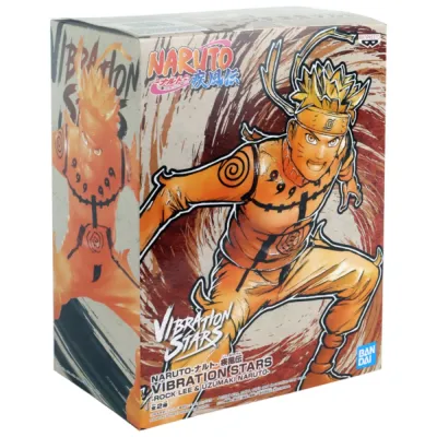 Miniatura Uzumaki Naruto (Naruto Shippuden) - Vibration Stars Miniatura Uzumaki Naruto (Naruto Shippuden) - Vibration Stars