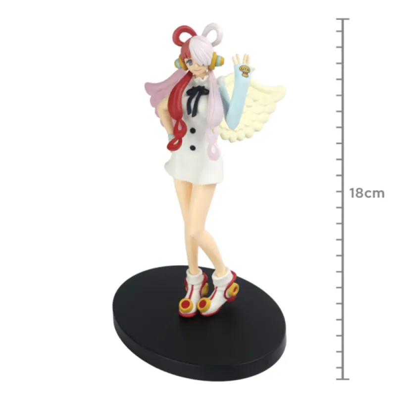 Miniatura Uta The Grandline Lady Vol. 01 (One Piece Film Red) - DXF