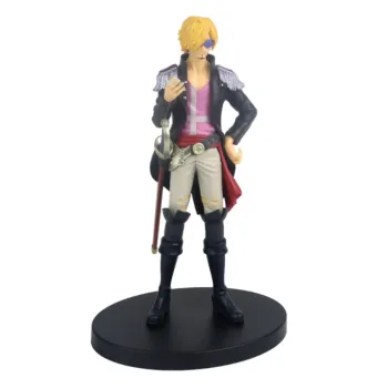 Miniatura Sanji The Grandline Men Vol. 04 (One Piece Film Red) - DXF Miniatura Sanji The Grandline Men Vol. 04 (One Piece Film Red) - DXF