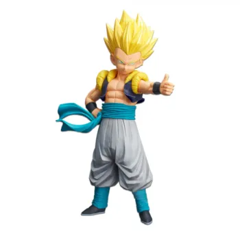 Miniatura Gotenks (Dragon Ball Z) - Grandista Resolution of Soldiers