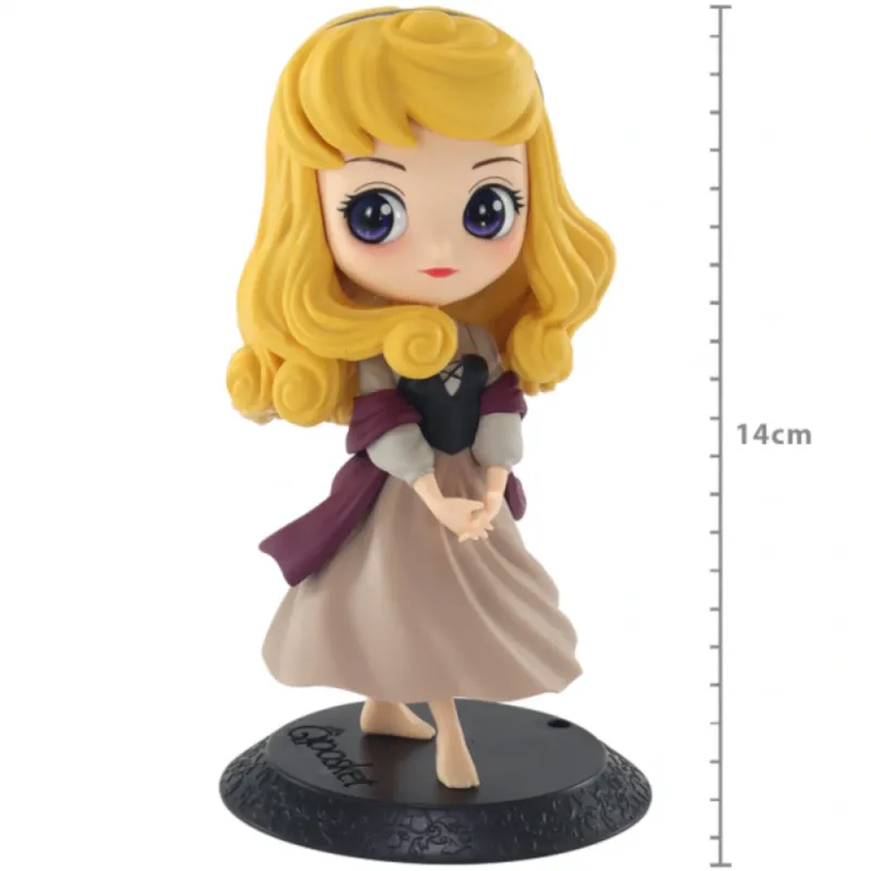 Miniatura Briar Rose/Princesa Aurora (A Bela Adormecida) - Qposket